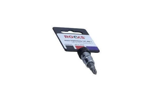 Rooks Bit Cap 1/4", pH 1