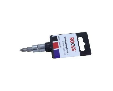 Rooks Bit Cap 1/4", pH 1, Image 2