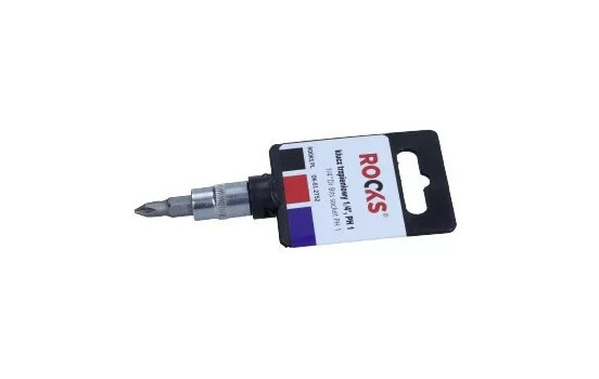 Rooks Bit Cap 1/4", pH 1, Image 2
