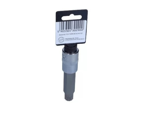 Rooks Bit Socket 1/2, 100 MM, Multi-tooth M16, Image 2