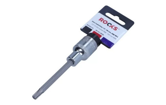 Rooks Bit Socket 1/2, 100 MM, RIBE 6