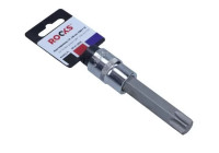 Rooks Bit Socket 1/2, 100 MM, TORX 70