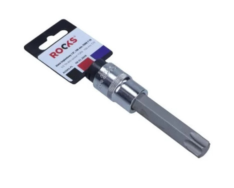 Rooks Bit Socket 1/2, 100 MM, TORX 70