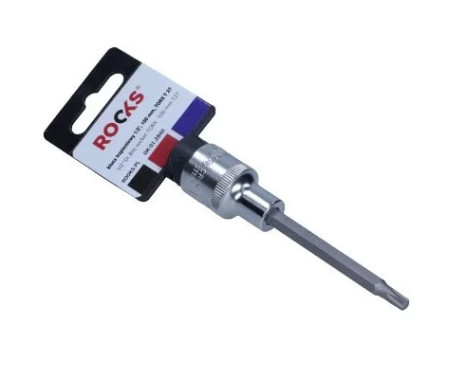 Rooks Bit Socket 1/2, 100 MM, TORX T27