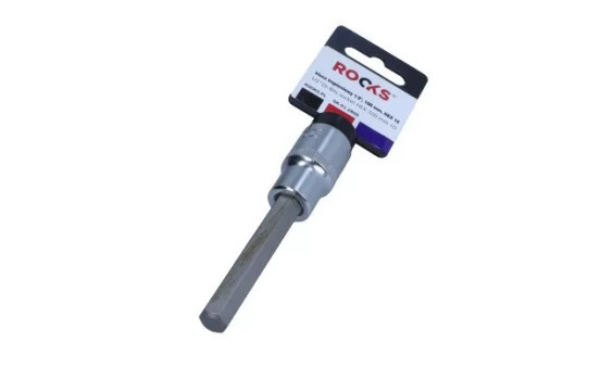 Rooks Bit Socket 1/2'', 100mm hex 10