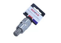 Rooks Bit Socket 1/2, 55 MM, Multi-tooth M14