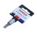 Rooks Bit Socket 1/4", flat 6.5