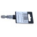 Rooks Bit Socket 1/4", multi-tooth M9, Thumbnail 2