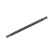 Force 3/8" plastic socket rail empty (17 pieces)