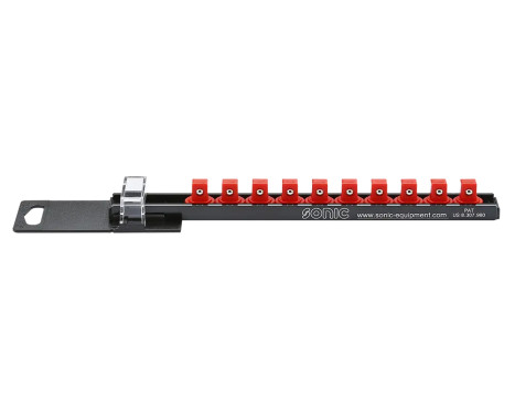 SOCKET RAIL 1/4 3/8 EMPTY