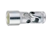 1/2`` Socket with knee joint (6-sided) 13