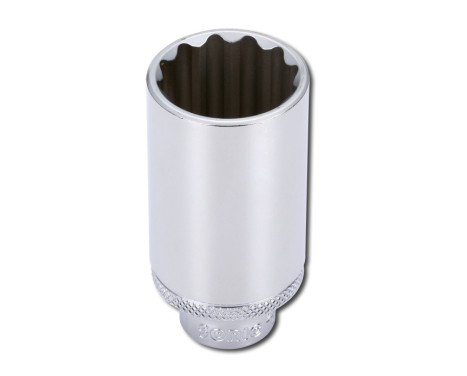 3/8 "cap, 12-side long 20mm