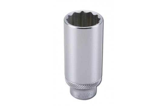 3/8 "cap, 12-sided long 3/4" (SAE)