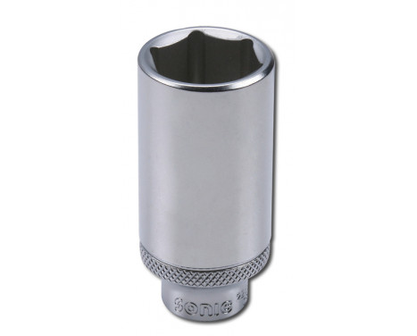 3/8 "cap, 6-long 17mm long