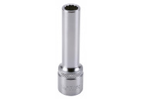 Cap 1/2 ", 12-long long 3/8" (SAE)