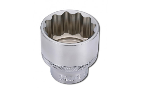 Cap 1/2 ", 12-side 21mm