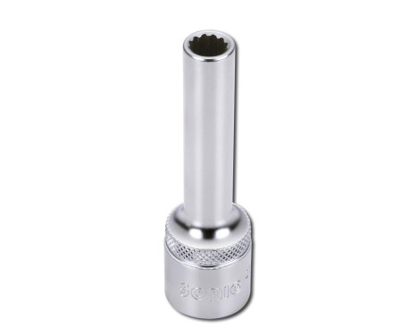 Cap 1/2 ", 12-side long 15mm