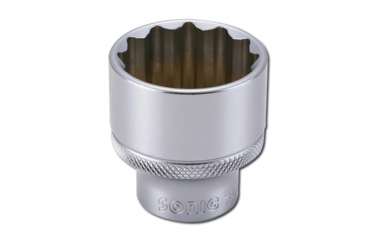 Cap 1/2 ", 12-sided 1.1 / 16" (SAE)