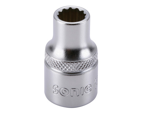Cap 1/2 ", 12-sided 3/8" (SAE)