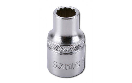 Cap 1/2 ", 12-sided 7/16" (SAE)