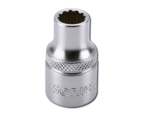 Cap 1/2 ", 12-sided 7/8" (SAE)