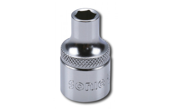 Cap 1/2 ", 6-side 10mm