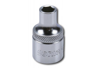 Cap 1/2 ", 6-side 11mm