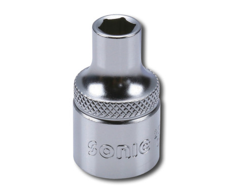 Cap 1/2 ", 6-side 11mm