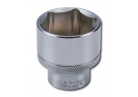 Cap 1/2 ", 6-side 27mm