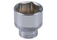 Cap 1/2 ", 6-side 32mm