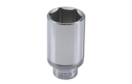 Cap 1/2 ", 6-side long 27mm