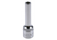 Cap 1/2 ", 6-side long 8mm