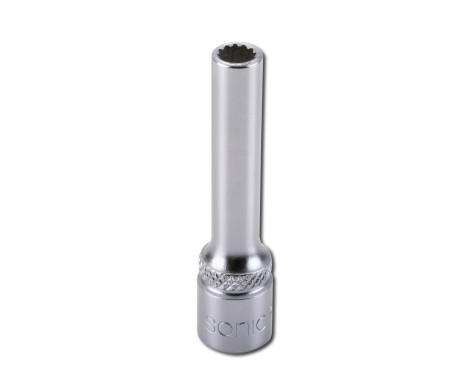 Cap 1/4 ", 12-side long 11/32" (SAE)
