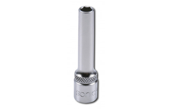 Cap 1/4 ", 6-side long 8mm