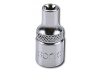 Cap 1/4 ", E7