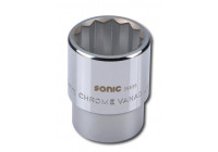 Cap 1 ", 12-side 50mm