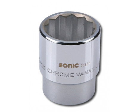 Cap 1 ", 12-side 55mm