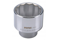 Cap 1 ", 12-side 67mm