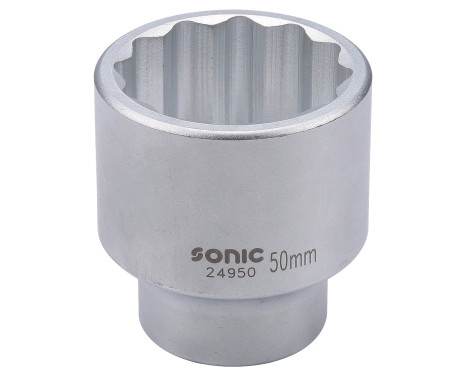 Cap 3/4 ", 12-side 50mm