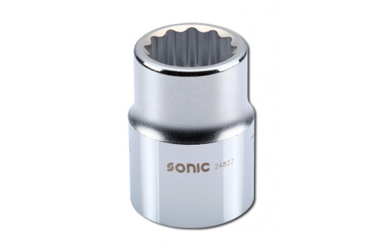 Cap 3/4 ", 12-sided 1.1 / 4" (SAE)