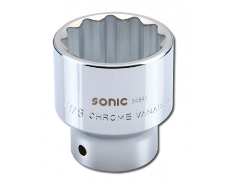Cap 3/4 ", 12-sided 1.11 / 16" (SAE)
