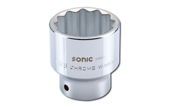 Cap 3/4 ", 12-sided 1.11 / 16" (SAE)