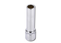 Cap 3/8 ", 12-side long 12mm