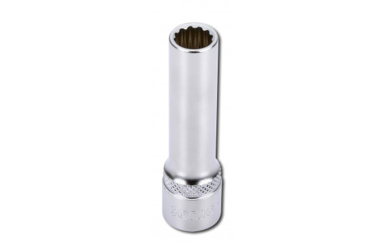 Cap 3/8 ", 12-side long 8mm