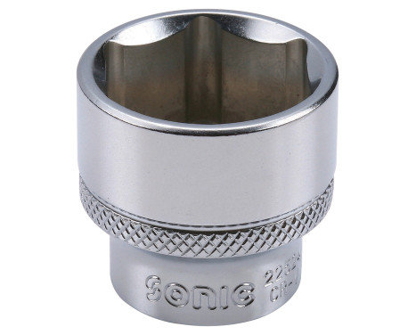 Cap 3/8 ", 6-side 24mm