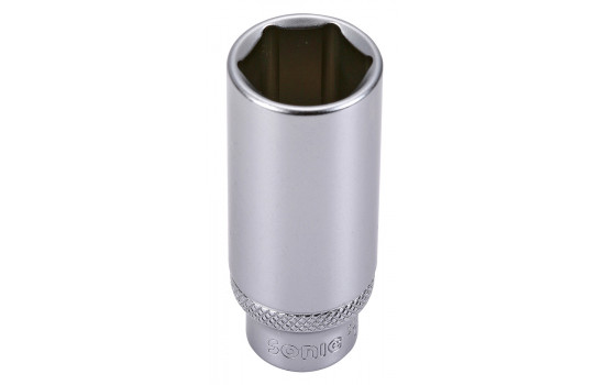 Cap 3/8 ", 6-side long 19mm