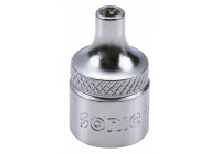 Cap 3/8 ", E4