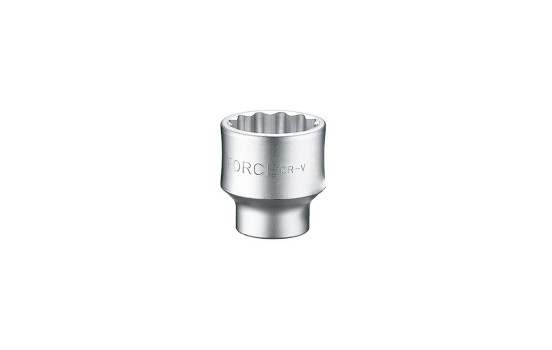 Force Socket 3/4", 12-point 27mm, Image 2