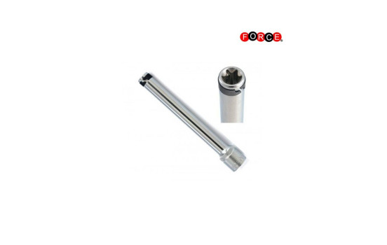 Force Socket long 1/2", Torx E10 150mmL, Image 2