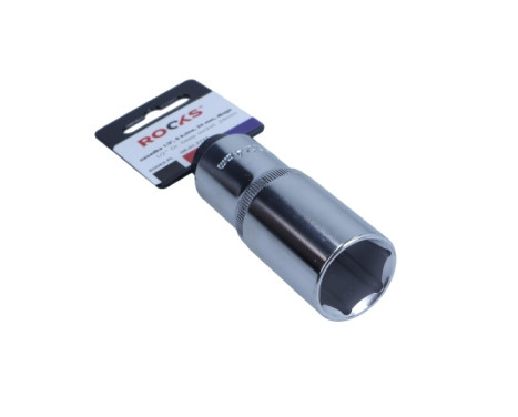 Rooks Socket 1/2", 6-sided, 24 mm, long